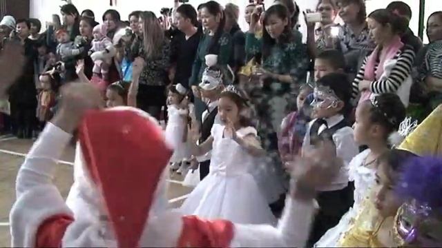 Жаңа жыл-2014 смотреть онлайн