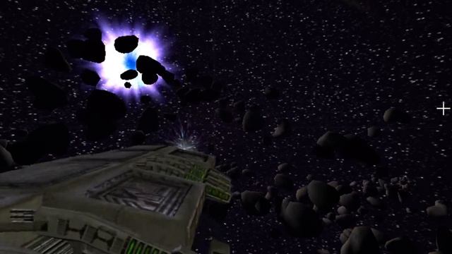 Unreal Tournament 2004 (Assault(Jumpship)) смотреть онлайн