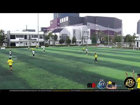 PAHLAWAN BERSATU (7) VS (1) BOTANIC FC (Half 4) - 23.08.2020 смотреть онлайн