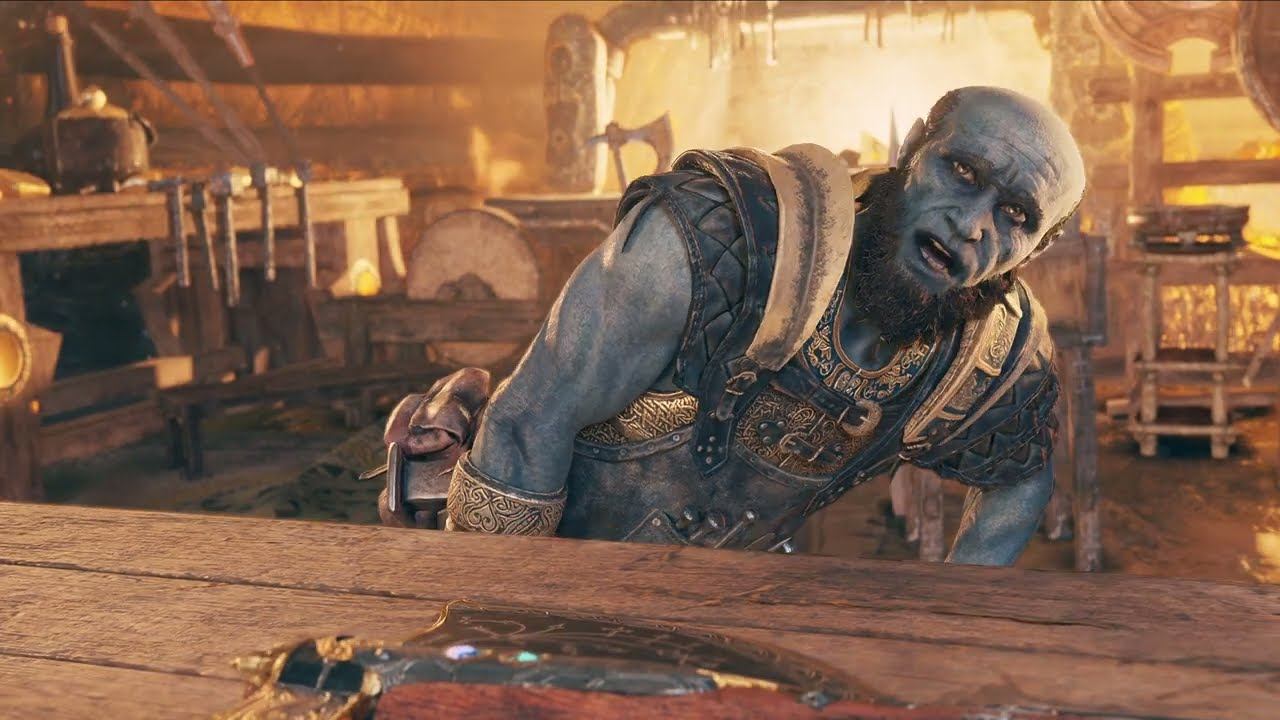 God of War #8 - Путь к вершине смотреть онлайн