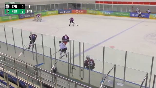 01.10.2023. АЛХ, группа В. Будаунiк - Ice Needlz смотреть онлайн