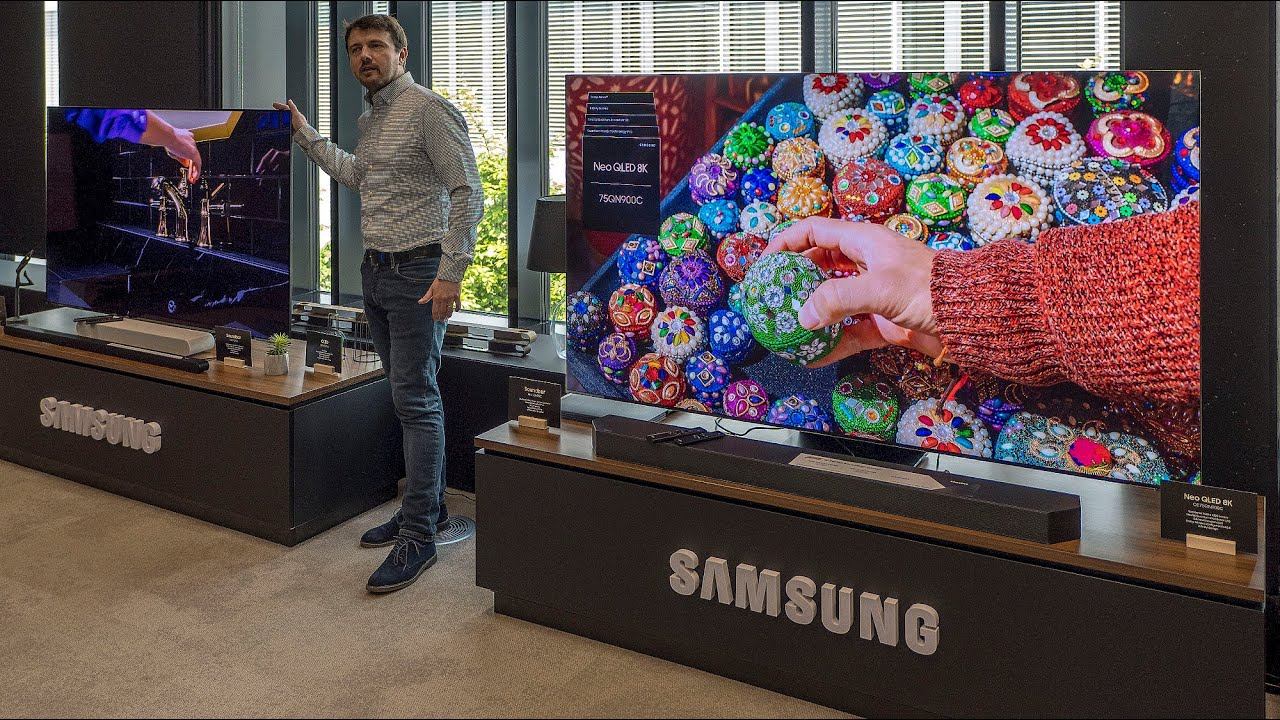 Samsung TV 2023 sú už na Slovensku | 4K смотреть онлайн
