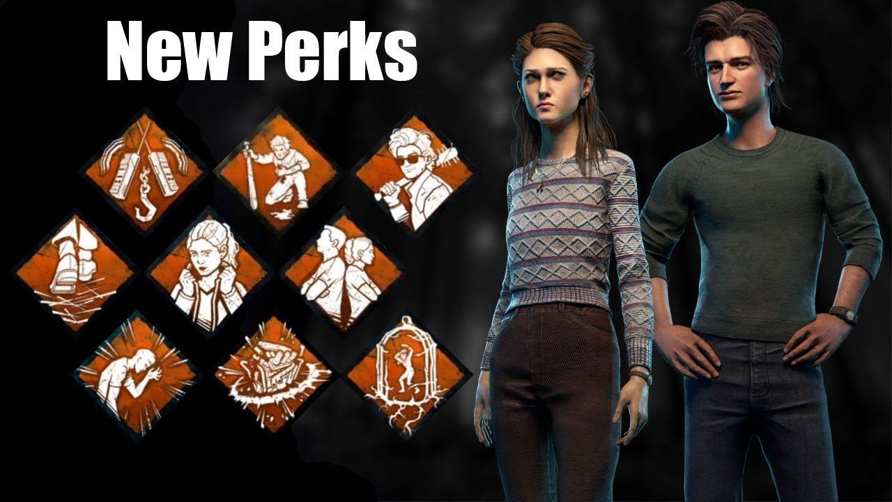 DEAD BY DAYLIGHT | DLC Stranger Things, Todas Las Perks Y Los Poderes Del Nuevo Killer Gameplay. смотреть онлайн
