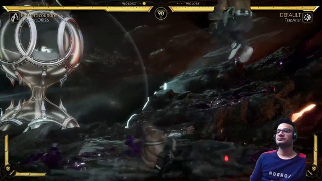Demi God #5 | MK11 Kombat League смотреть онлайн