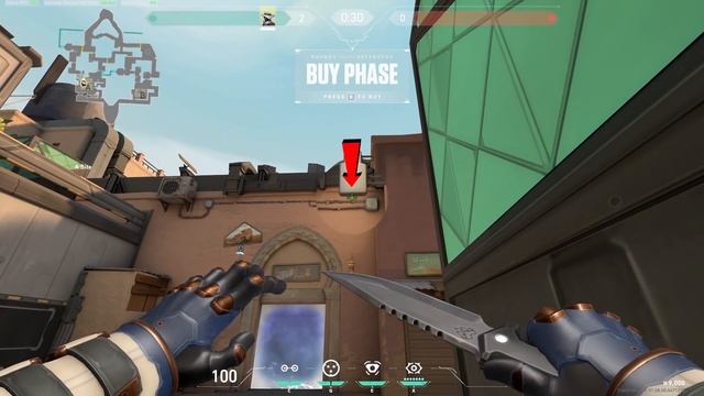Updated Cypher Bind One-Way Smokes - Valorant смотреть онлайн