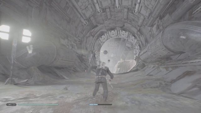 TheSuperRorio Eblen plays STAR WARS Jedi Fallen Order: (Part 30) Security droid vs. security droid. смотреть онлайн