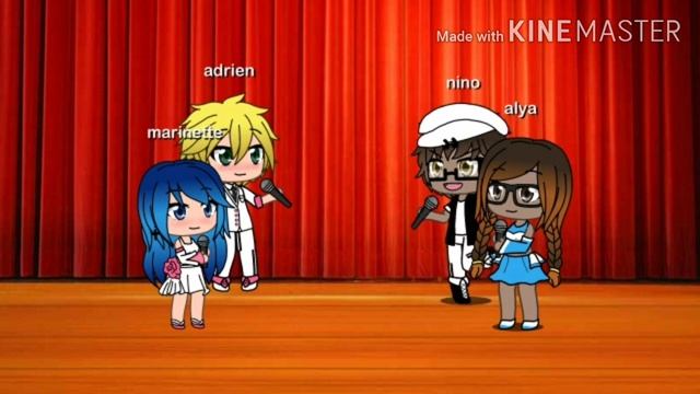 Bad romance rock version (miraculous ladybug) смотреть онлайн