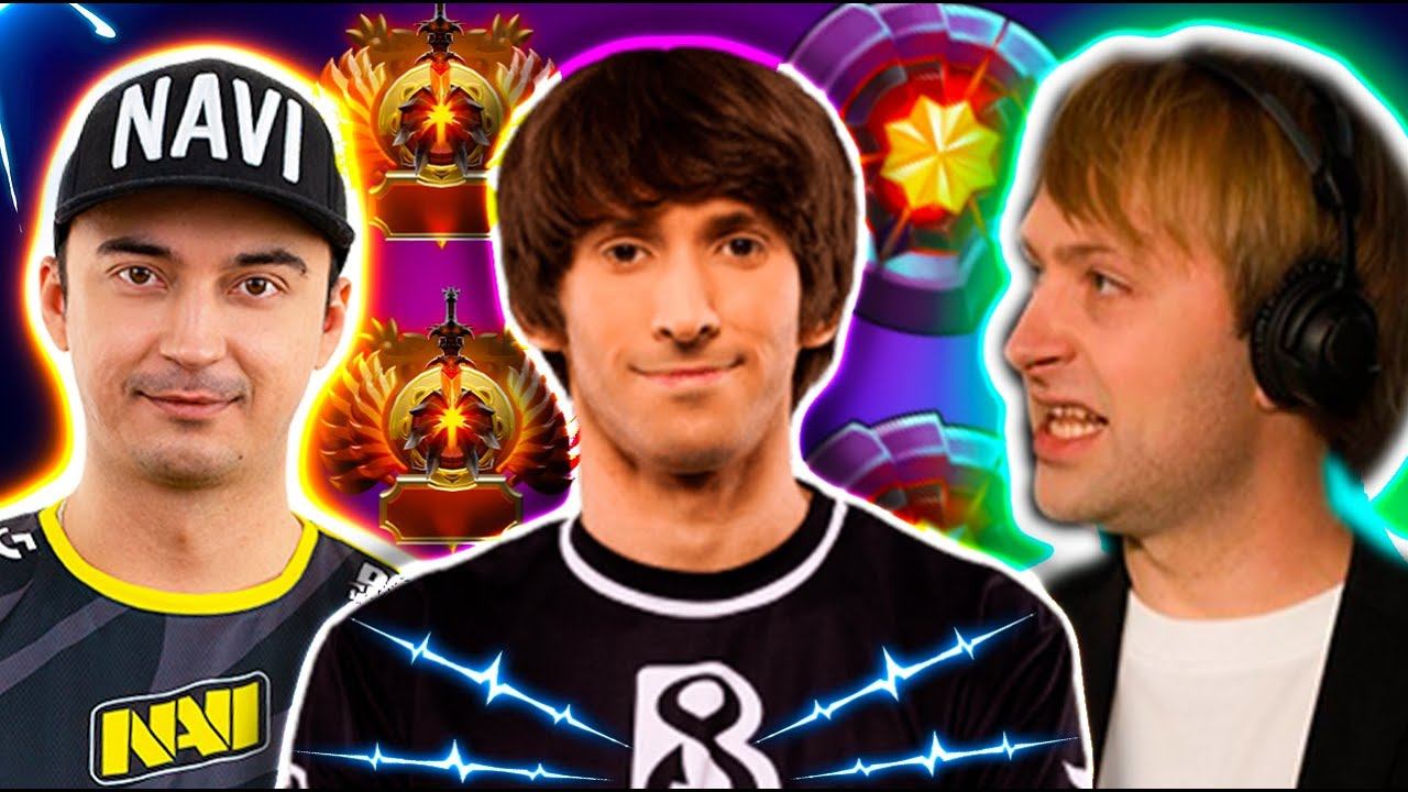 НС ОГОРЧЕН ИГРОЙ ДЕНДИ В ФИНАЛЕ ПРОТИВ РЕЗОЛЯ И ФЛАЯ / Dendi B8 NS Dota 2 / Дота 2 Б8 - ХР / AWF смотреть онлайн