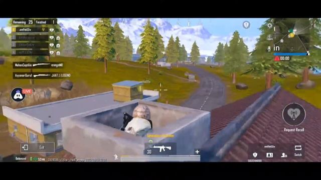 BGMI LIVE With AUTOBOT BLASTER: 👍 Good stream | Playing Squad | Streaming with Turnip смотреть онлайн
