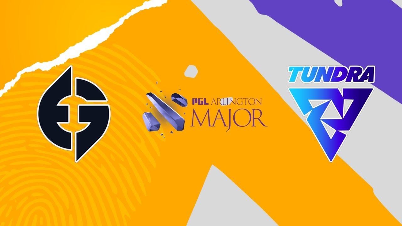 [4K] Evil Geniuses vs Tundra Esports - Game 2 - Group Stage - PGL Major Arlington 2022 смотреть онлайн