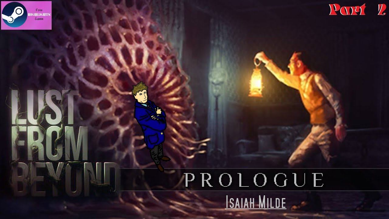 Ritual Gone Wrong | Lust From Beyond: Prologue - Part 2 (SFGH) смотреть онлайн