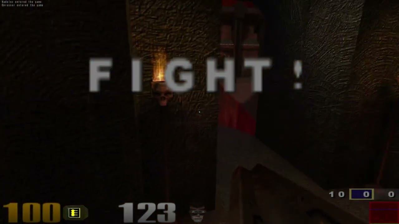 GamePlay marota de Quake 3 Arena смотреть онлайн