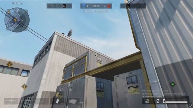 Попал в голову от бедра через смок в Warface смотреть онлайн