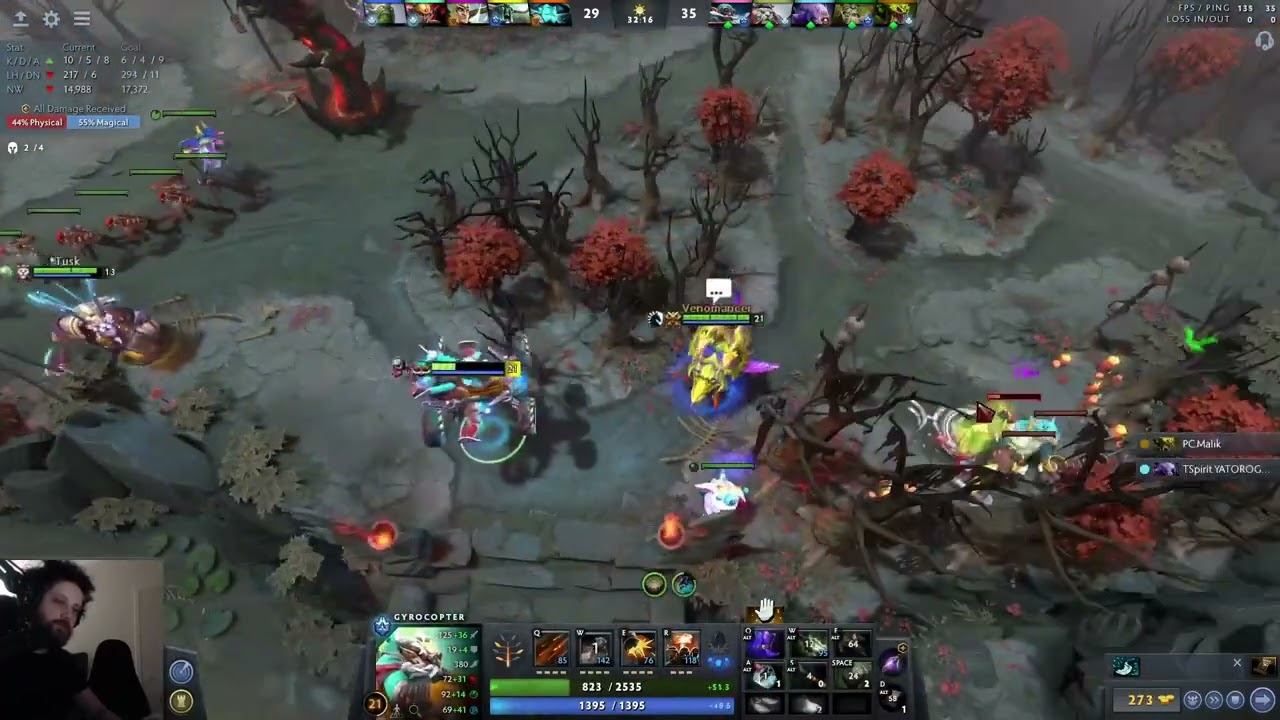 Day 81 - Dota 2 - Top 4 Twitch Highlights 2022 смотреть онлайн