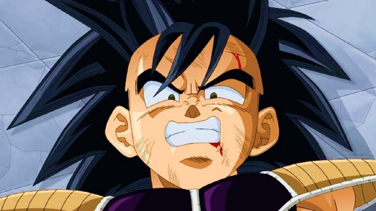 Dragon Ball Zero: Origin of Raditz (Dub) смотреть онлайн