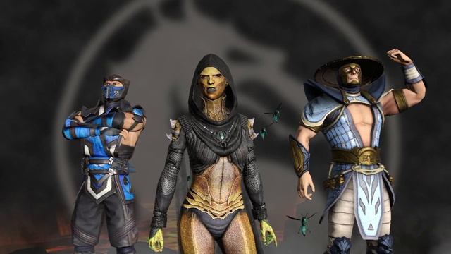 мортал комбат