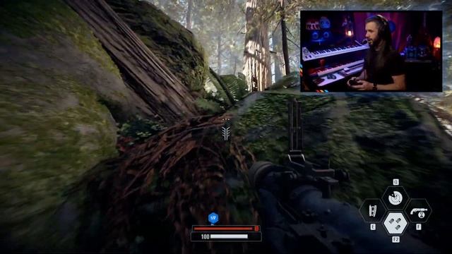 Battlefront 2 | Episode 1 | with a Steam Controller смотреть онлайн