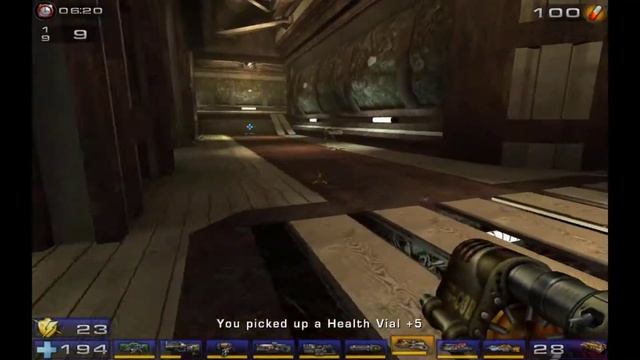 Let's Play Unreal Tournament 2004 Part 1: Murderous Teddy Bear in an Arcade Style Campaign! смотреть онлайн