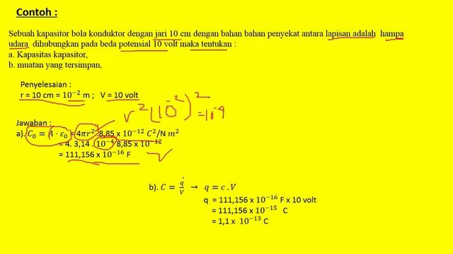 Kapasitor Part 1 Kelas 12 IPA смотреть онлайн