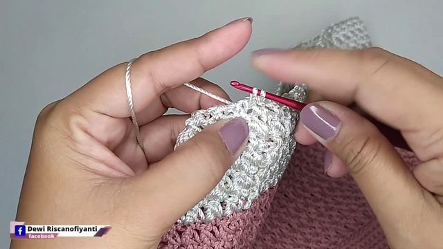 LATEST CROCHET DRAWSTRING BAG EASY FOR BEGINNERS смотреть онлайн