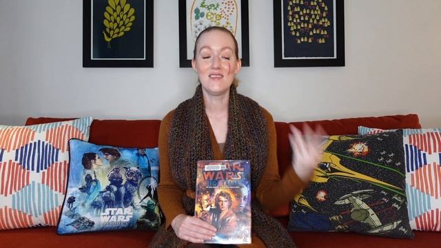 Star Wars - Jedi Trial book review смотреть онлайн