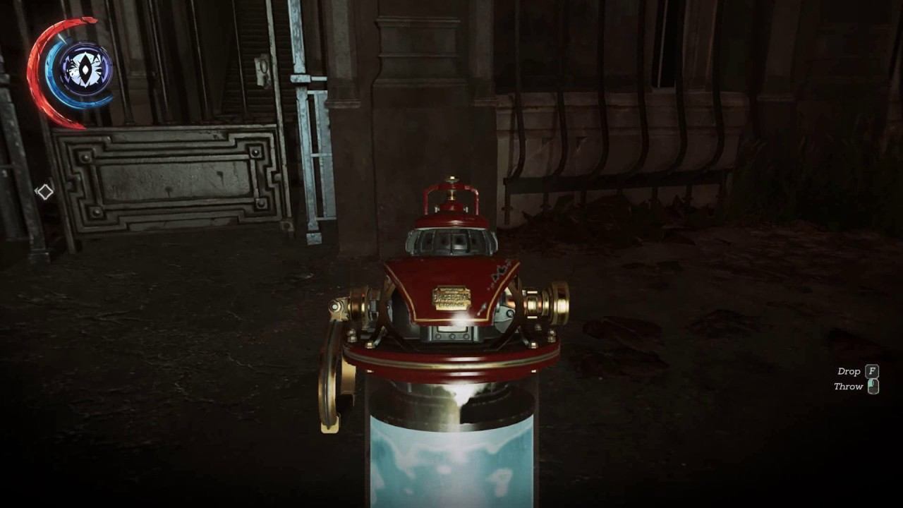 Dishonored 2 achievements, 'Black Market Theft' in mission 4 смотреть онлайн