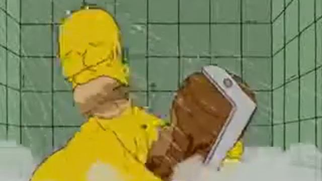 Гомер и шаверма смотреть онлайн