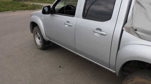 2008 Mazda BT-50