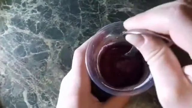 Что если неньютоновскую жидкость смешать с марганцовкой смотреть онлайн