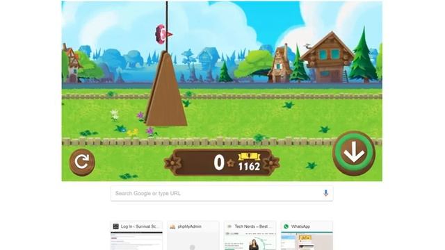 Google garden genome game bug смотреть онлайн