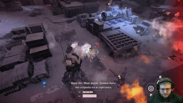 Star Wars: Battlefront II #3 | компания (18+) смотреть онлайн