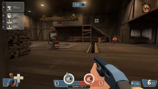 Let's Battle: Team Fortress 2 #001 [Deutsch/HD] смотреть онлайн