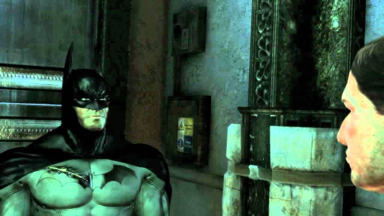 Batman: Arkham Asylum Pt 15- BOOBS смотреть онлайн