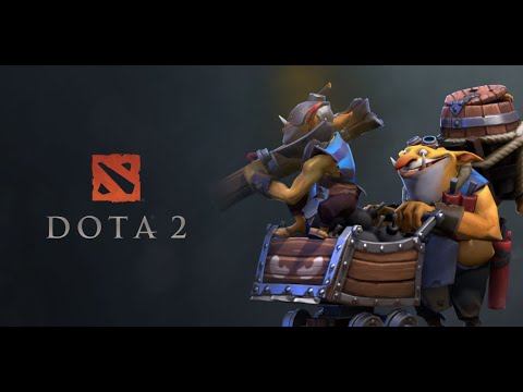 Techie Supreme Leader of Dota 2 смотреть онлайн