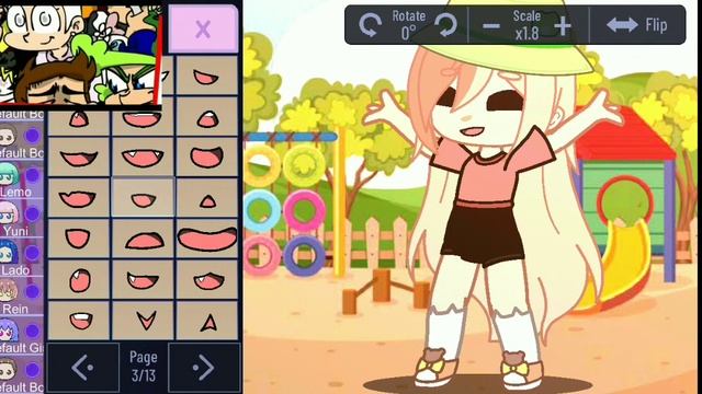 (Гача клип(★ЛЕГЕНДА ВЕЧНОЗЕЛЁНОГО ЛЕСА!★//Автор [★НОМИНА★]\\ смотреть онлайн