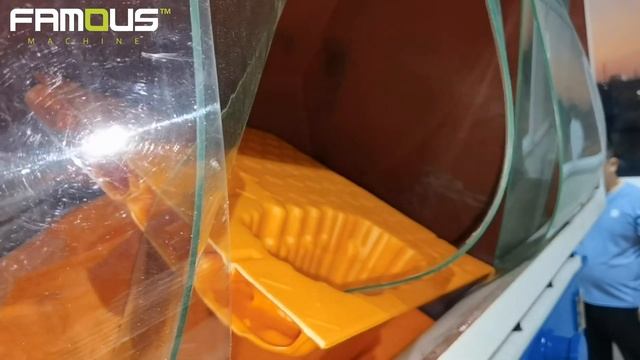 Plastic Shredder Crusher Unit for Different Waste Plastics/PP PE PET ABS Purgings Shredder Crusher смотреть онлайн