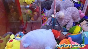 МЕГА ХВАТАЙКА 🎰🎰 САМЫЙ КРУТОЙ ВЫИГРЫШ 🥰🥰🥰ПЕРВАЯ ПОБЕДА✌🌟+ сильнейший зажим ёжика 🦔 в ХВАТАЙКЕ