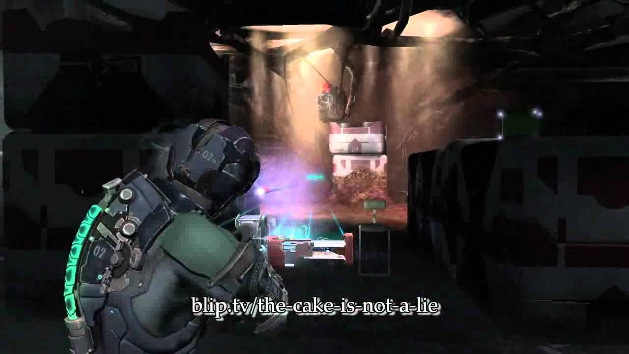 L Play's : Dead Space 2 (Blind) 23 - Stasis In Flux смотреть онлайн