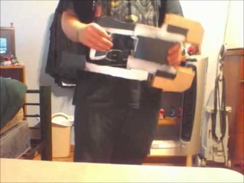 HOMEMADE Dead Space (2) Plasma Cutter Video Review (With LED Intergrations) смотреть онлайн