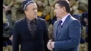 Гарибшо кампания |  Хизмати харби |Таджикские приколы