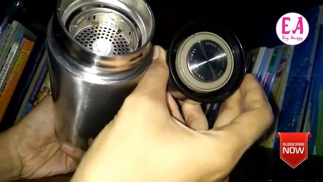 Review Tumbler LIFE ( Termos Untuk Air Panas & Dingin) смотреть онлайн
