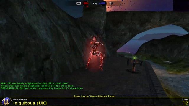 Unreal Tournament 2004 2023 05 28 Lakovost Iniquitous GamePlay VCTF смотреть онлайн