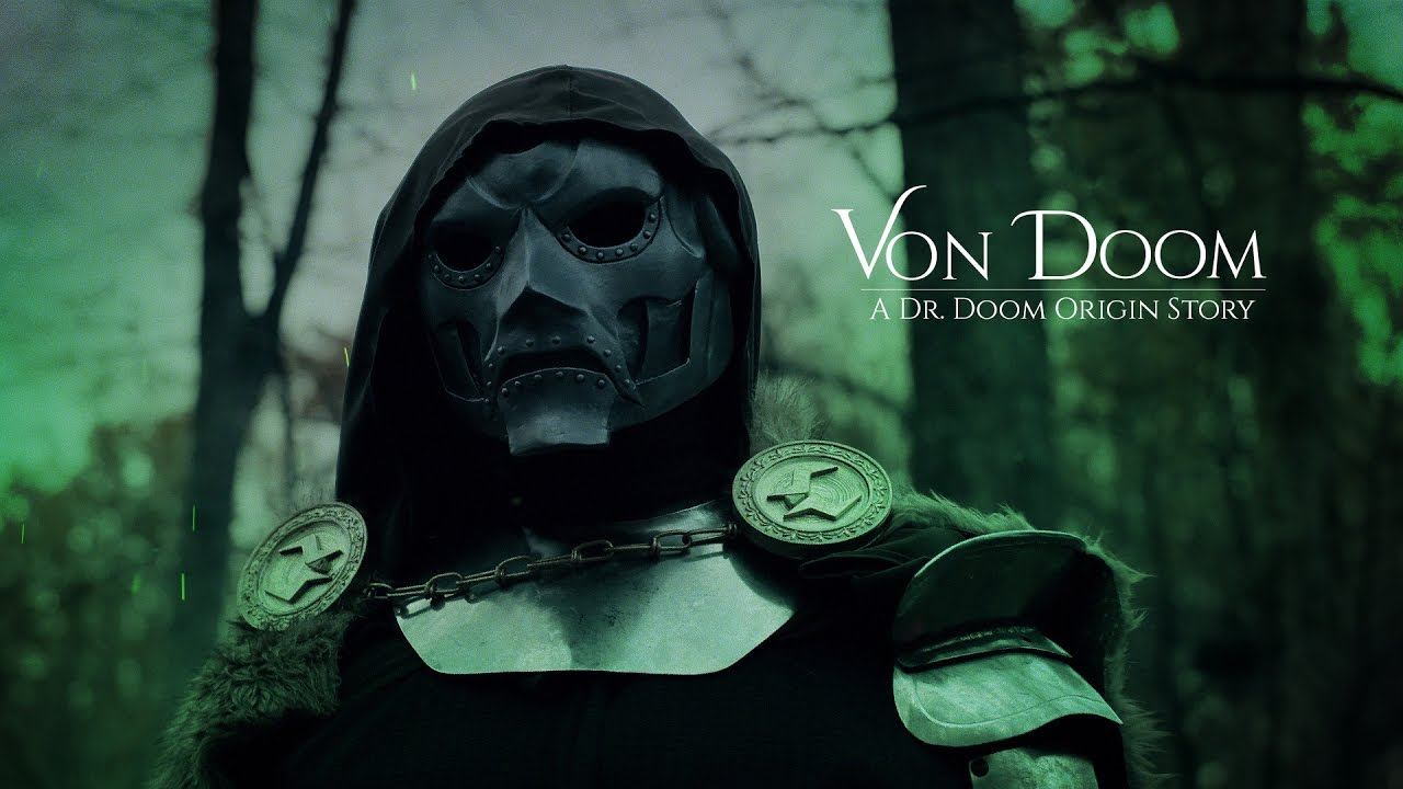 Von Doom — Unofficial Dr. Doom Fan Film смотреть онлайн