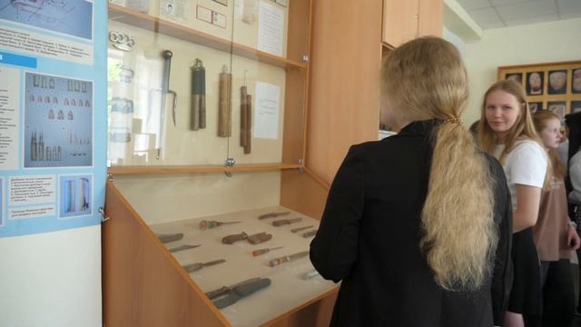 Профориентационная смена в Юридическом институте смотреть онлайн