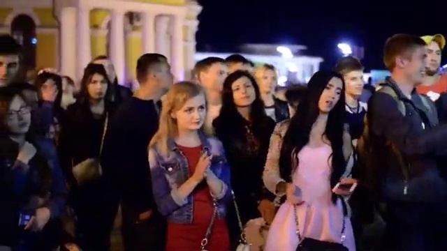 Сплин _ Ковш (cover) смотреть онлайн