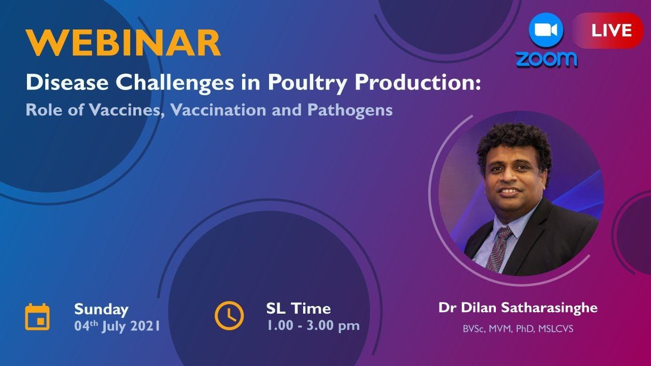 Disease Challenges in Poultry Production : Role of Vaccines, Vaccination and Pathogen смотреть онлайн
