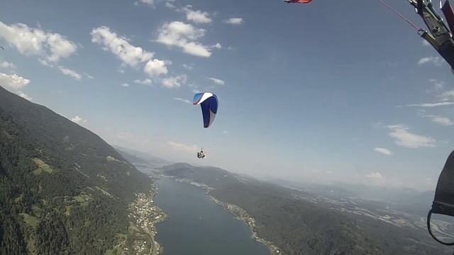 Gerlitzen Tandemflug Gerlitzen Tandemflüge Gelitzen Tandem Paragliding Www.flyu.at