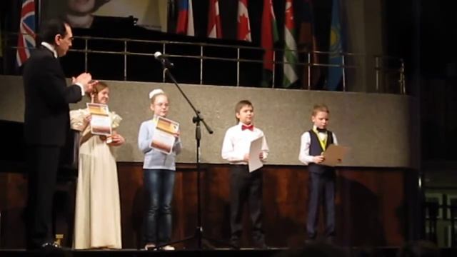 Гало-концерт в Калининграде Захаров Пётр смотреть онлайн