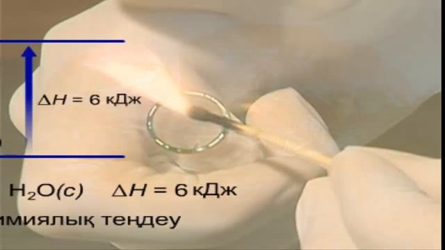 10 сынып химия Ішкі энергия мен энтальпия видео сабақ смотреть онлайн