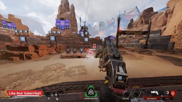 TitanFall 2 VS Apex Legends (Weapons)￼ смотреть онлайн